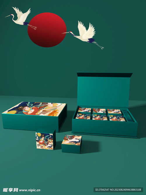解析禮盒廣告設(shè)計(jì)圖 分層PSD素材的價(jià)值與應(yīng)用